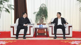 K8凯发国际旗舰厅密集开展系列商务活动